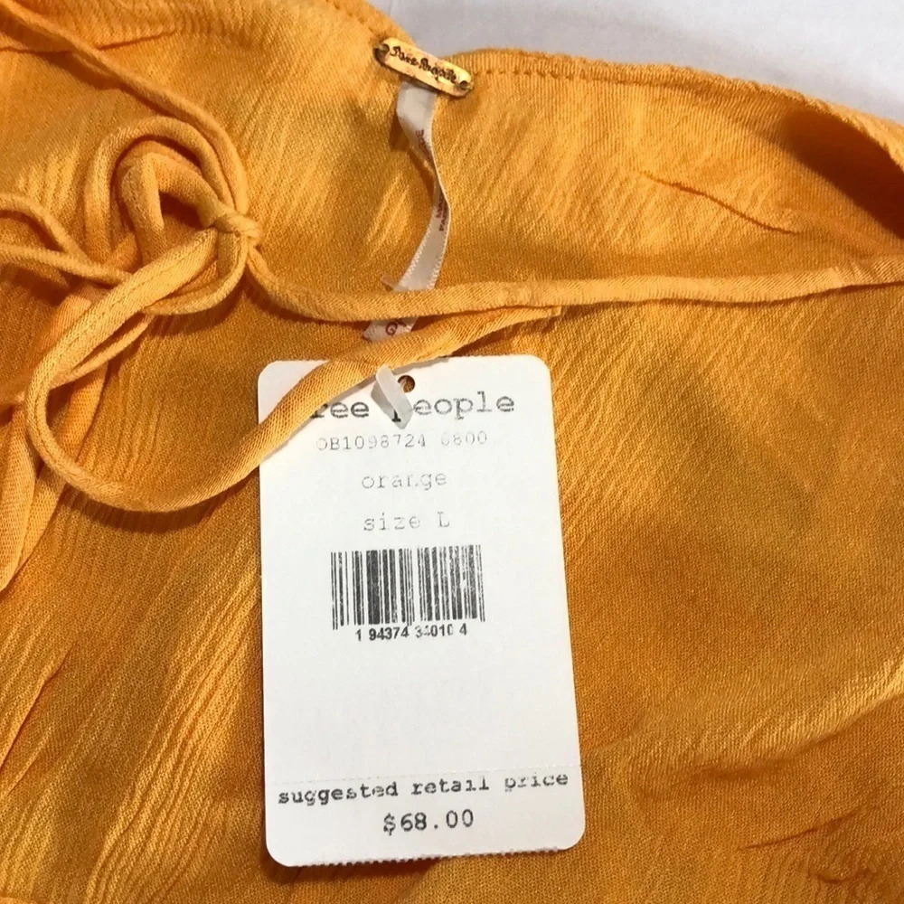 FREE PEOPLE Home Again Cami - Picture 8 of 8